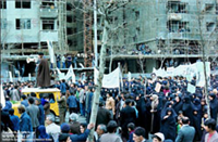 مردمی که دغدغه فرهنگ و سیاست دارند!